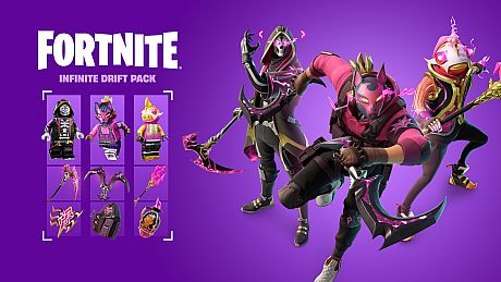 Infinite Drift Pack DLC