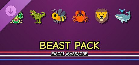 Emoji Massacre - Beast Pack DLC