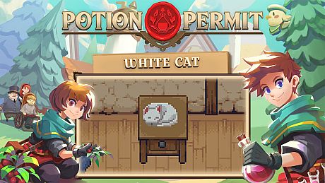Decorative Cat DLC