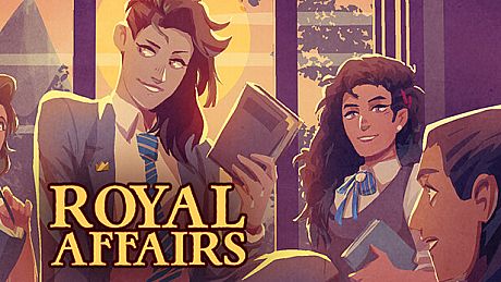 Royal Affairs — Royal Favor DLC