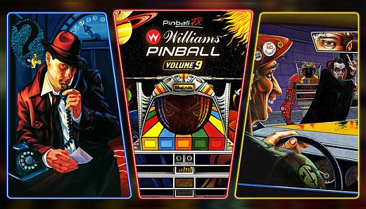 Pinball FX - Williams Pinball Volume 9