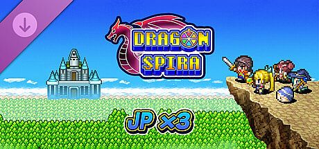 JP x3 - Dragon Spira DLC