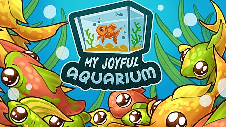 My Joyful Aquarium Game
