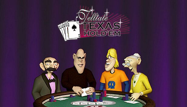 Buy Telltale Texas Hold ‘Em