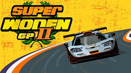 Super Woden GP 2 Game