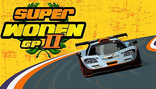 Buy Super Woden GP 2