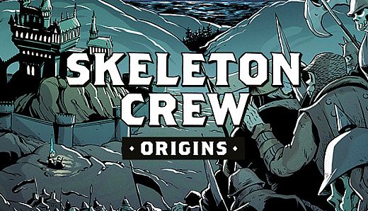 Skeleton Crew - Origins Digital Comic