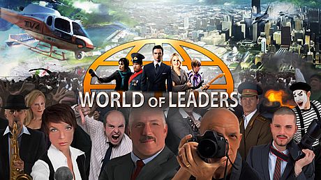 World Of Leaders Game