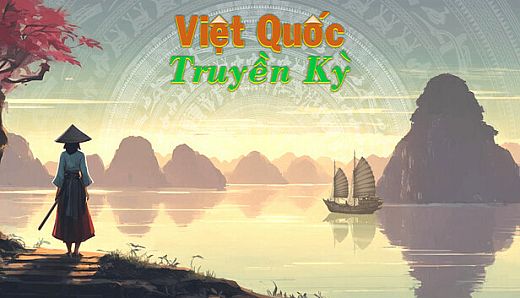 Viet Quoc Truyen Ky