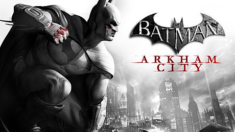 Batman: Arkham City Game