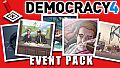 Democracy 4 - Event Pack