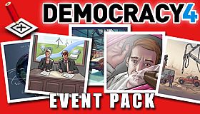 Democracy 4 - Event Pack