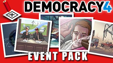 Democracy 4 - Event Pack DLC