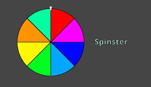 Spinster