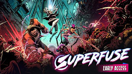Superfuse Game