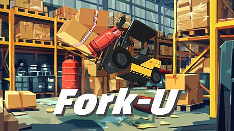 Fork-U Forklift Simulator Game