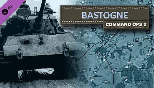 Command Ops 2: Bastogne Vol. 4