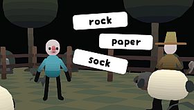 Rock Paper Sock