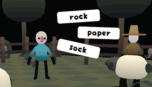 Rock Paper Sock