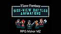 RPG Maker MZ - Time Fantasy Side-View Animated Battlers