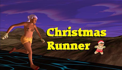 Christmas Runner