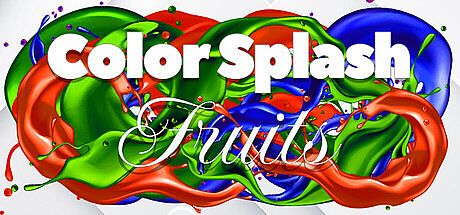Color Splash: Fruits