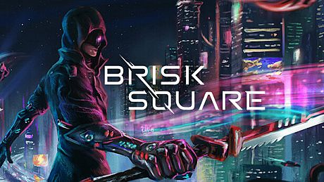 Brisk Square Game