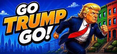 Go Trump GO! Game