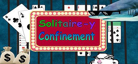 Solitaire-y Confinement Game