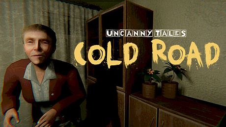 Uncanny Tales: Cold Road Game