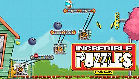 Contraption Maker: Incredible Puzzles Pack