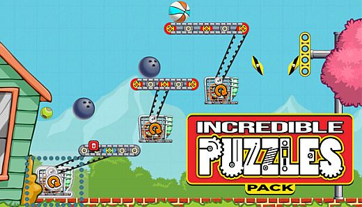 Contraption Maker: Incredible Puzzles Pack