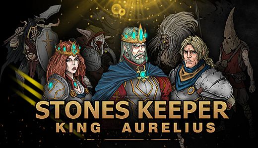 Stones Keeper: King Aurelius