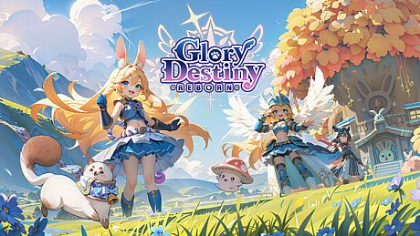 GLORY DESTINY - REBORN Game
