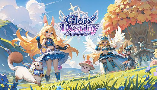 GLORY DESTINY - REBORN