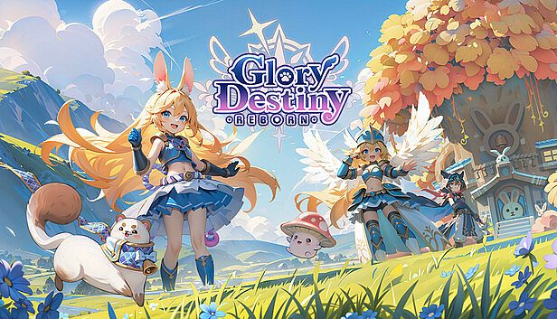 Buy GLORY DESTINY - REBORN