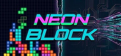 NEON BLOCK Game