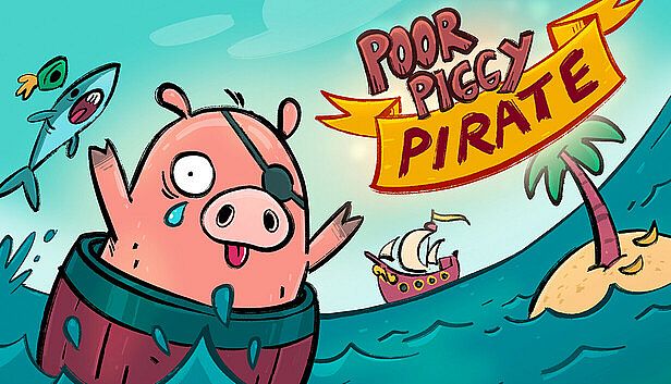 Buy Poor Piggy Pirate