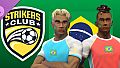 Strikers Club - Brazil
