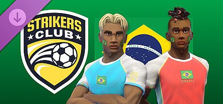 Strikers Club - Brazil