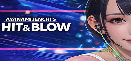 綾波てんちの　HIT&BLOW Game