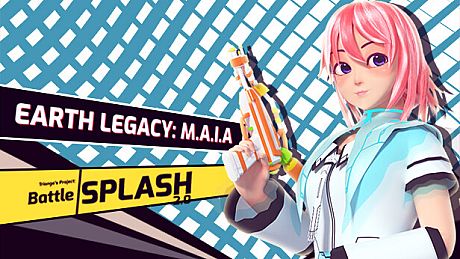 Trianga's Project: Battle Splash 2.0 - Earth's Legacy M.A.I.A DLC