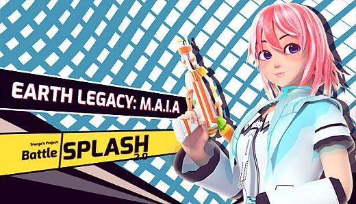 Trianga's Project: Battle Splash 2.0 - Earth's Legacy M.A.I.A