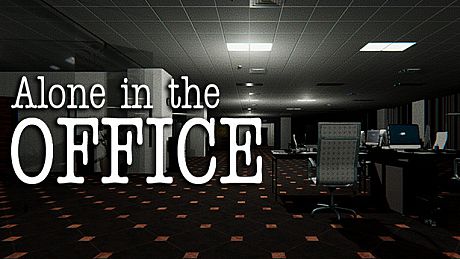 Alone in the Office Game
