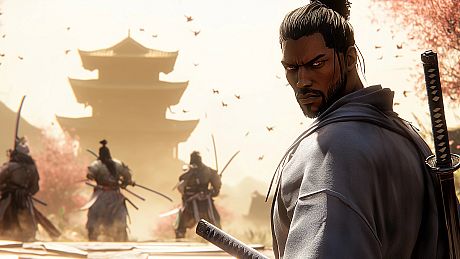 Yasuke: Black Samurai Legend Game