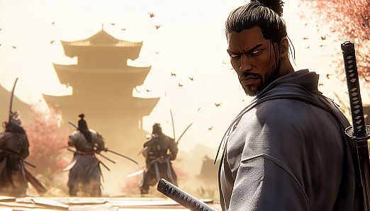 Yasuke: Black Samurai Legend