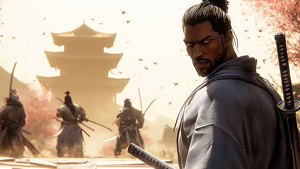 Buy Yasuke: Black Samurai Legend