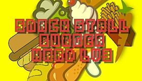 Snack Stall Burger Hard Lv3