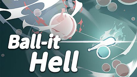 Ball-it Hell Game