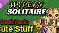 Wyvern Solitaire Deck Pack: Cute Stuff